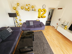 NEU zur Vermietung in Herne Wanne - Wohnzimmer - Reuter Immobilien – Immobilienmakler (2)