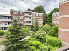 NEU zur Vermietung in Bochum Dahlhausen - Blick vom Balkon - Reuter Immobilien – Immobilienmakler