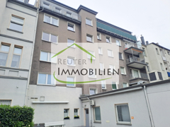 NEU zur Vermietung in Herne Wanne-Eickel - Rückseite - Reuter Immobilien – Immobilienmakler