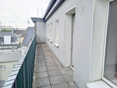 NEU zur Vermietung in Herne Wanne-Eickel - Balkon - Reuter Immobilien – Immobilienmakler