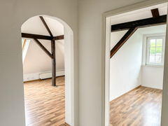 NEU zur Vermietung in Bochum Mitte - Diele - Reuter Immobilien – Immobilienmakler