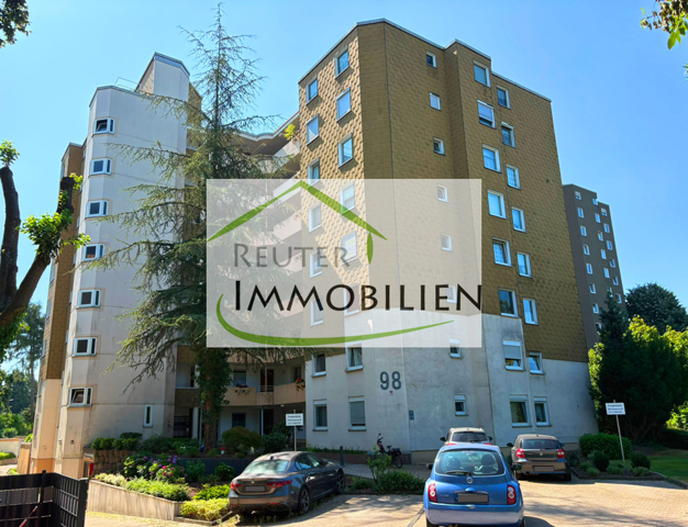 NEU zum Verkauf in Herne-Mitte Altenhöfen - Eigentumswohnung - Außenansicht - Reuter Immobilien – Immobilienmakler
