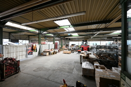 NEU zum Verkauf in Bochum Linden - Lager - Reuter Immobilien – Immobilienmakler