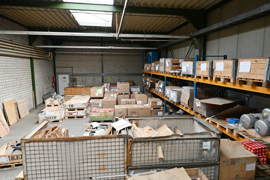 NEU zum Verkauf in Bochum Linden - Lager - Reuter Immobilien – Immobilienmakler