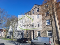 NEU zum Verkauf in Herne-Baukau - Ansicht Bertastr. 1 - Reuter Immobilien – Immobilienmakler