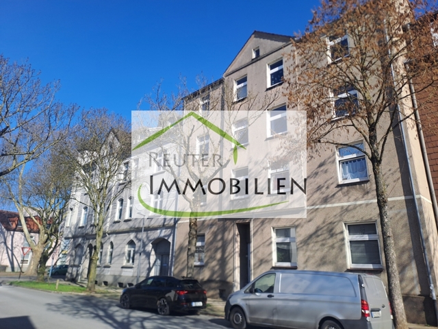 NEU zum Verkauf in Herne-Baukau - Ansicht Bertastr. 1 - Reuter Immobilien – Immobilienmakler
