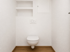 NEU zur Vermietung in Bochum Höntrop - Toilette - Reuter Immobilien – Immobilienmakler