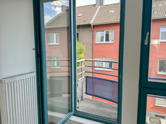 NEU zur Vermietung in Bochum Ehrenfeld - Balkon - Reuter Immobilien – Immobilienmakler
