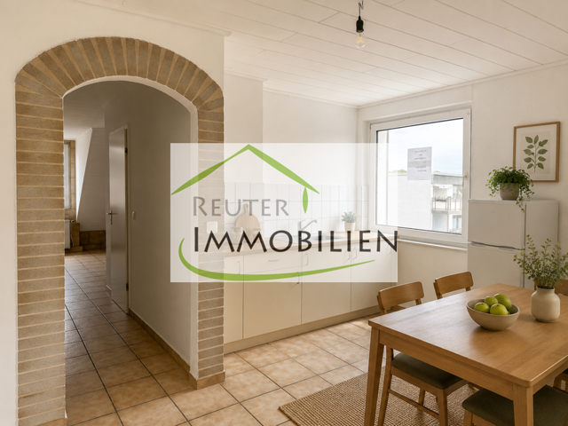 NEU zur Vermietung in Bochum Wattenscheid - Küche - KI-eingerichtet - Reuter Immobilien – Immobilienmakler