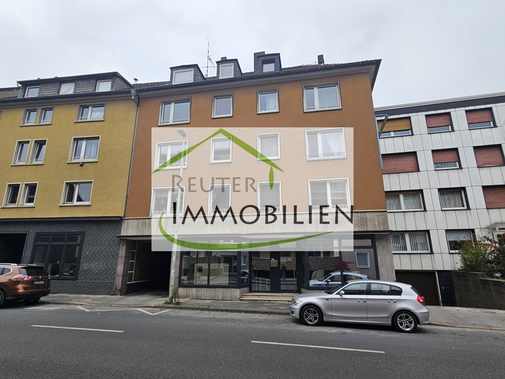 NEU zur Vermietung in Herne Eickel - Außenansicht - Reuter Immobilien – Immobilienmakler