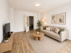 NEU zur Vermietung in Herne Eickel - Wohnzimmer - Reuter Immobilien – Immobilienmakler (2)