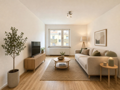 NEU zur Vermietung in Herne Eickel - Wohnzimmer - Reuter Immobilien – Immobilienmakler (4)