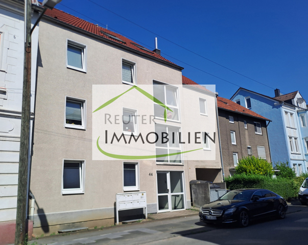 NEU zur Vermietung in Bochum - Außenansicht - Reuter Immobilien – Immobilienmakler