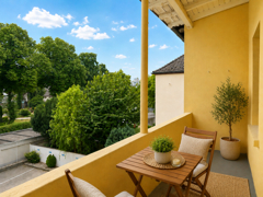 NEU zur Vermietung in Hattingen - Balkon - KI-Möbliert - Reuter Immobilien - Immobilienmakler