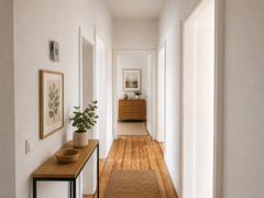 NEU zur Vermietung in Hattingen - Diele - KI-Möbliert - Reuter Immobilien - Immobilienmakler
