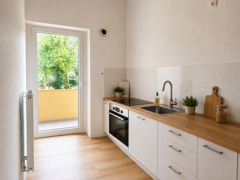 NEU zur Vermietung in Hattingen - Küche - KI-Möbliert - Reuter Immobilien - Immobilienmakler