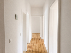 NEU zur Vermietung in Hattingen - Diele - Reuter Immobilien - Immobilienmakler