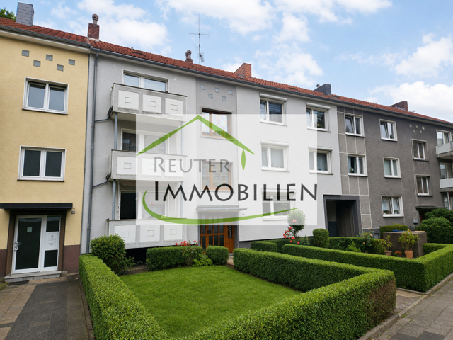 NEU zur Vermietung in Herne Wanne-Eickel - Ansicht - Reuter Immobilien – Immobilienmakler