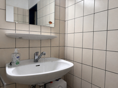 NEU zum Verkauf - Gewerbeeinheit in Hattingen - Sanitäranlagen - Reuter Immobilien - Immobilienmakler Bochum