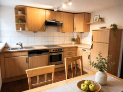 NEU zur Vermietung in Bochum Querenburg - Küche - KI-Möbliert - Reuter Immobilien – Immobilienmakler