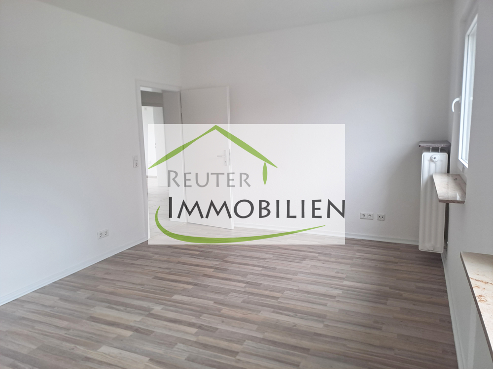 NEU zur Vermietung in Herne Wanne-Eickel - Schlafzimmer- Reuter Immobilien – Immobilienmakler