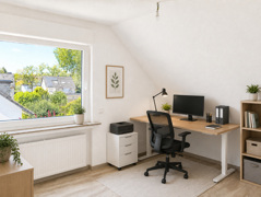 NEU zur Vermietung in Bochum Gerthe - Büro - KI-Möbliert - Reuter Immobilien – Immobilienmakler