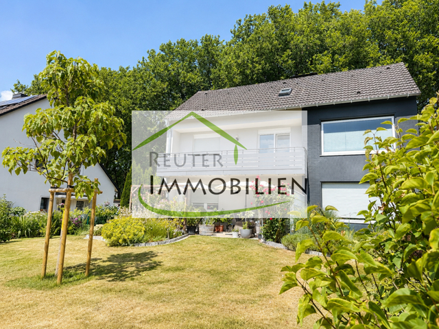 NEU zur Vermietung in Bochum Gerthe - Außenansicht - Reuter Immobilien -  Immobilienmakler
