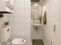 NEU zur Vermietung in Bochum Linden - Badezimmer - KI-Möbliert - Reuter Immobilien – Immobilienmakler
