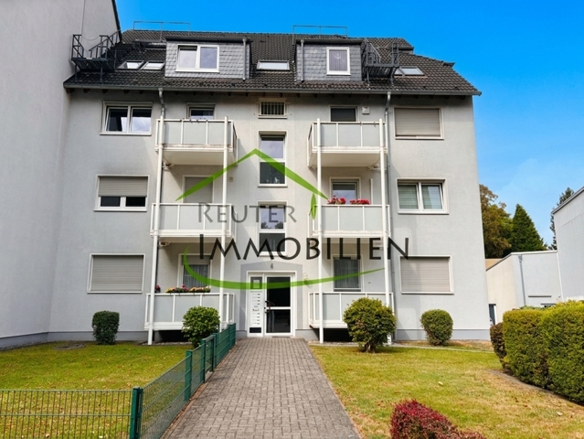 NEU zum Verkauf in Herne-Eickel  -  Eigentumswohnung - Ansicht - Reuter Immobilien – Immobilienmakle - KI-generiert