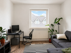 NEU zur Vermietung in Bochum Mitte - Wohnzimmer - Reuter Immobilien – Immobilienmakler