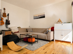 NEU zum Verkauf in Bochum Eppendorf - Eigentumswohnung mit Garten - Maisonette -  Wohnzimmer - Reuter Immobilien – Immobilienmakler (2)