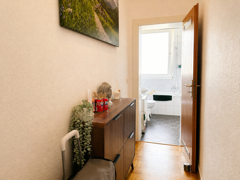 NEU zur Vermietung in Essen Frohnhausen - Diele - Reuter Immobilien - Immobilienmakler