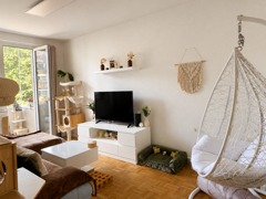 NEU zur Vermietung in Essen Frohnhausen - Wohnzimmer - Reuter Immobilien - Immobilienmakler