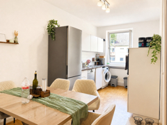 NEU zur Vermietung in Essen Frohnhausen - Küche - Reuter Immobilien - Immobilienmakler