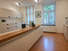 NEU zur Vermietung in Herne - Büroetage - Empfang - Reuter Immobilien – Immobilienmakler