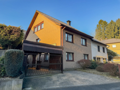 NEU zum Verkauf in Witten Bommern - Doppelhaushälfte - Außenansicht - Reuter Immobilien – Immobilienmakler