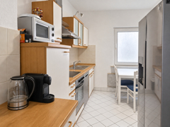 NEU zur Vermietung in Herne Zentrum - Küche - Reuter Immobilien – Immobilienmakler