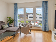 NEU zur Vermietung in Herne Zentrum - Wohnzimmer - Reuter Immobilien – Immobilienmakler