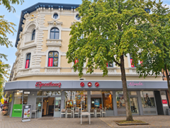 NEU zur Vermietung in Herne Zentrum - Außenansicht - Reuter Immobilien – Immobilienmakler