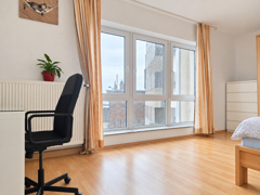 NEU zur Vermietung in Herne Zentrum - Schlafzimmer - Reuter Immobilien – Immobilienmakler (2)