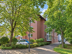 NEU zum Verkauf in Herne-Röhlinghausen -  Eigentumswohnung - Seitenansicht - Reuter Immobilien – Immobilienmakler