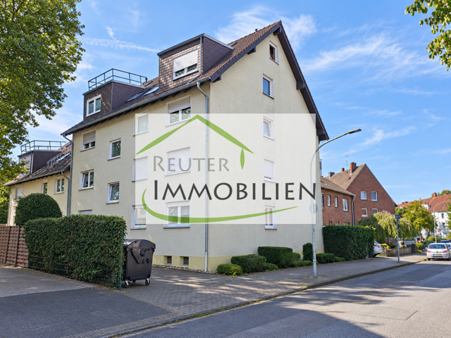 NEU zur Vermietung in Herne Wanne-Eickel - Ansicht - Reuter Immobilien – Immobilienmakler
