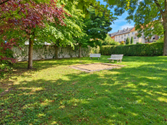 NEU zur Vermietung in Herne Wanne-Eickel - Gemeinschaftsgarten - Reuter Immobilien – Immobilienmakler