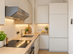NEU zum Verkauf in Herne Röhlinghausen - Eigentumswohnung - Küche KI generiert - Reuter Immobilien – Immobilienmakler