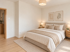 NEU zum Verkauf in Herne Röhlinghausen - Eigentumswohnung - Schlafzimmer KI generiert - Reuter Immobilien – Immobilienmakler (2)
