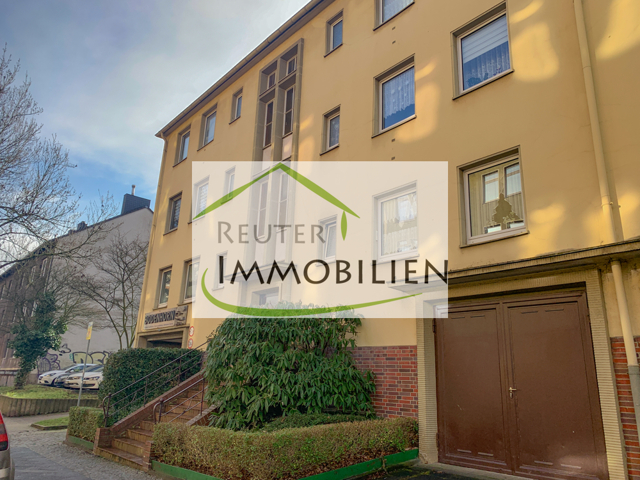 NEU zur Vermietung in Bochum Hamme - Außenansicht - Reuter Immobilien – Immobilienmakler