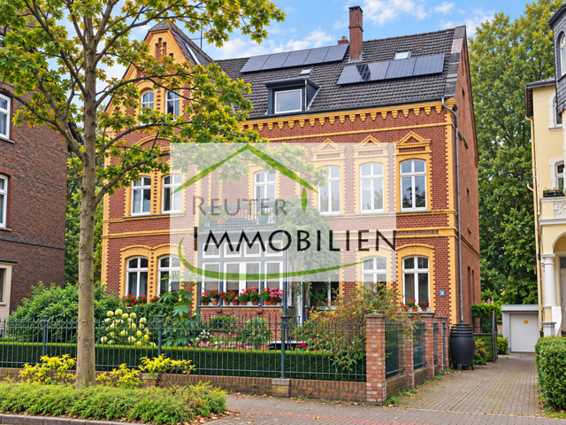 NEU zur Vermietung in Herne Wanne-Eickel - Ansicht - Reuter Immobilien – Immobilienmakler