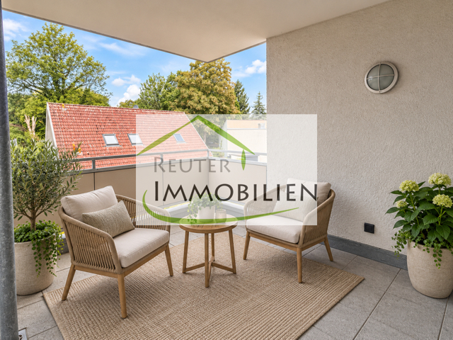 NEU zum Verkauf in Herne-Eickel  -  Eigentumswohnung - Balkon- Reuter Immobilien – Immobilienmakler
