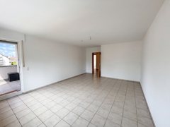NEU zum Verkauf in Herne-Eickel  -  Eigentumswohnung - Wohnzimmer- Reuter Immobilien – Immobilienmakler - KI-generiert