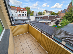 NEU zur Vermietung in Wanne-Eickel - Balkon - Reuter Immobilien – Immobilienmakler